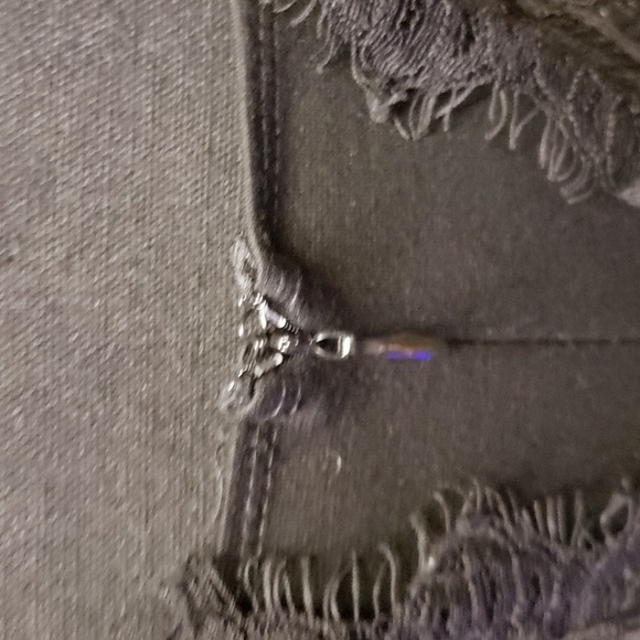 Francescas short black lace dress - Picture 5 of 5